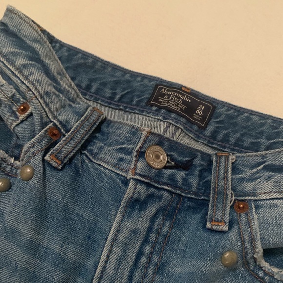 Abercrombie mom jeans - Picture 1 of 4